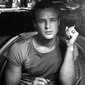 Marlon Brando...loved him since...